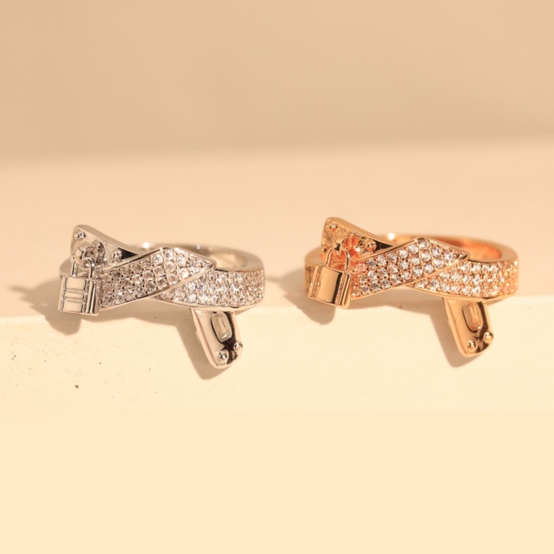 H**mes rings